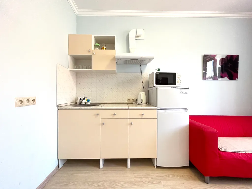 2-комнатная Квартира