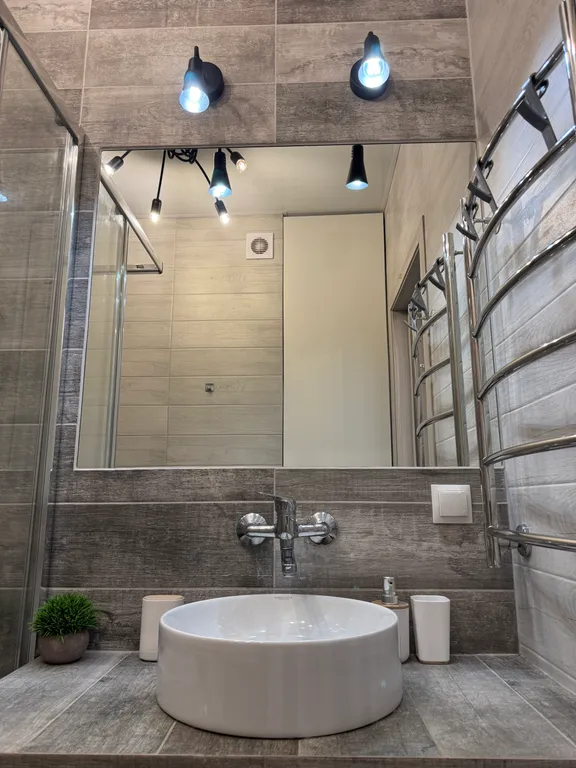 Уютная квартира у моря