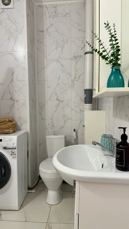 Вместительная евродвушка с видом на Тула Арена