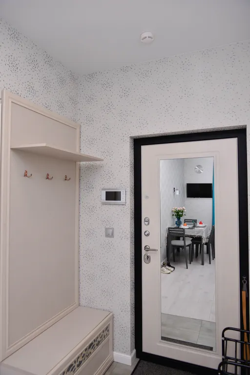 Квартира у камина