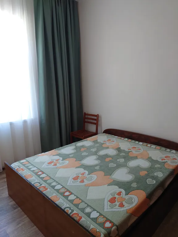 Двухкомнатная квартира в живописном месте