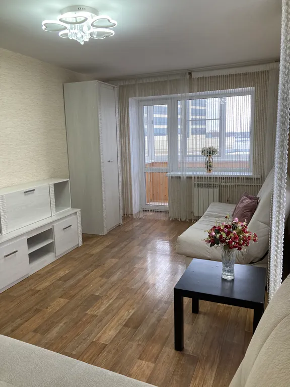 Двухкомнатная квартира в самом сердце Тагила