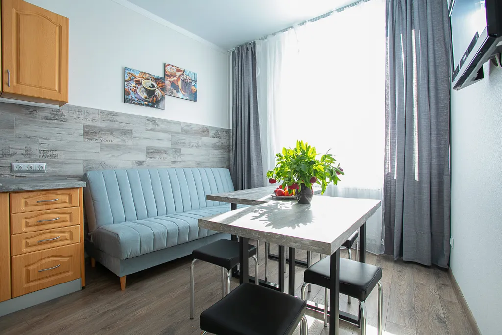 Квартира Апартаменты в центре города — Калининград