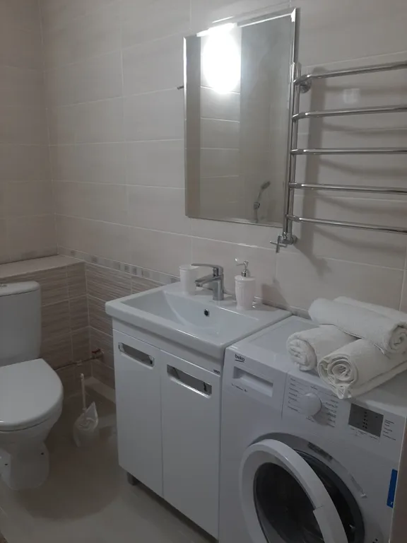 Апартамент с видом на море