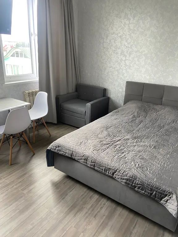 Квартира Квартира Студия в центре Адлера возле моря — Адлер