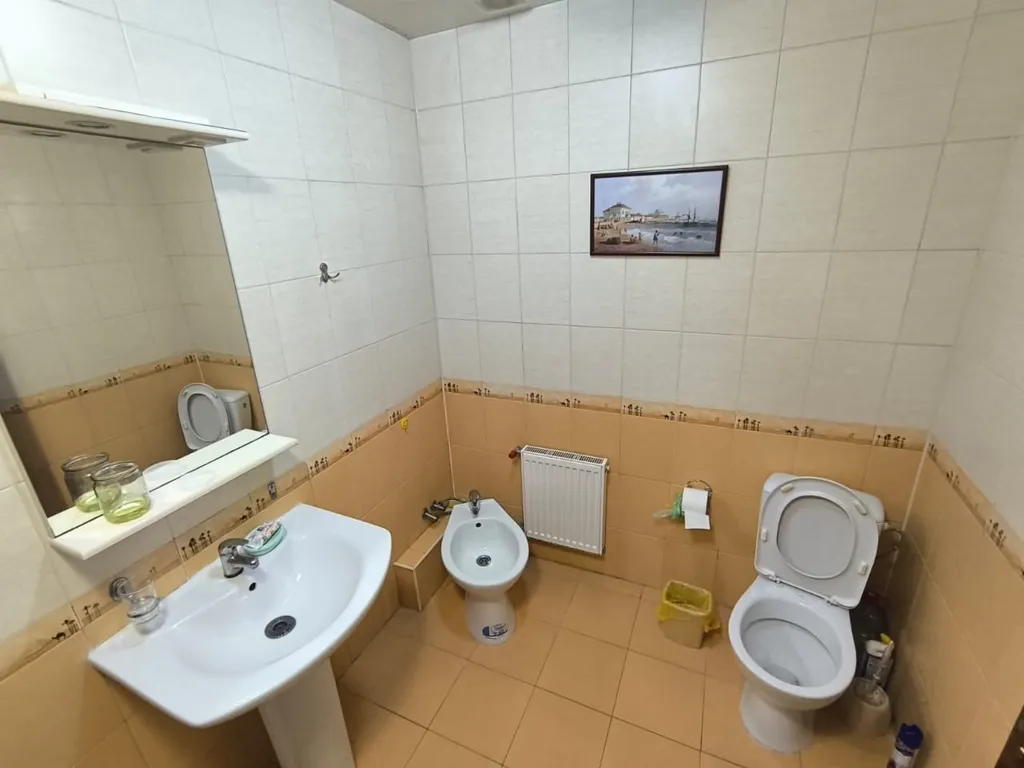 Квартира Большая квартира в центре — Евпатория