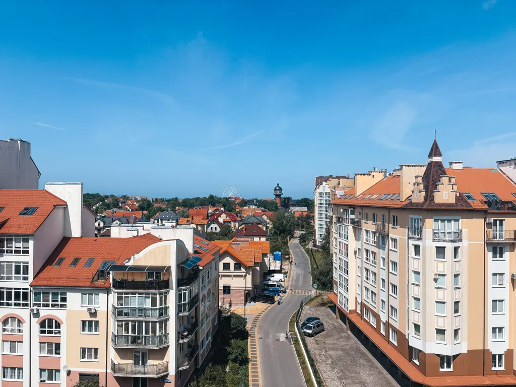 Апартаменты Pavlov Кранц у моря