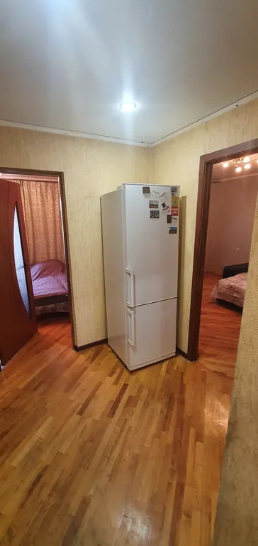 Уютная трёхкомнатная квартира