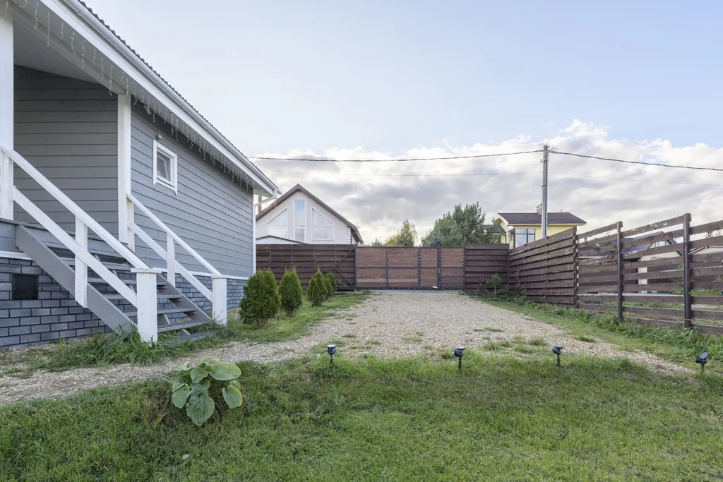 Дом с панорамным видом рядом со склоном Яхрома