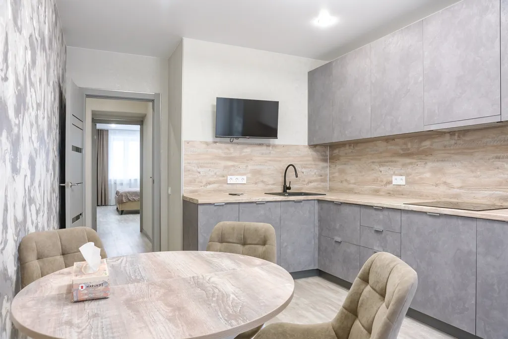 Квартира с видом на реку Зея — аренда посуточно в Благовещенск