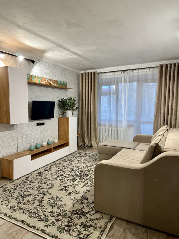 Твоя уютная квартира в Чусовом — аренда посуточно в Чусовой