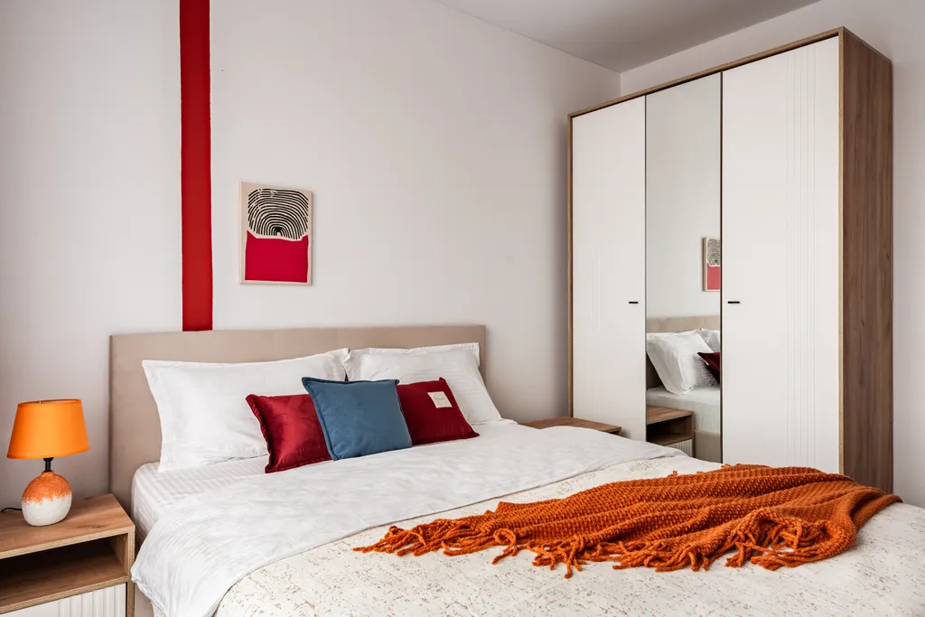 Квартира Квартира Гуашь художника — Москва