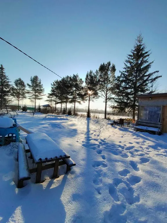 Усадьба в Соколова