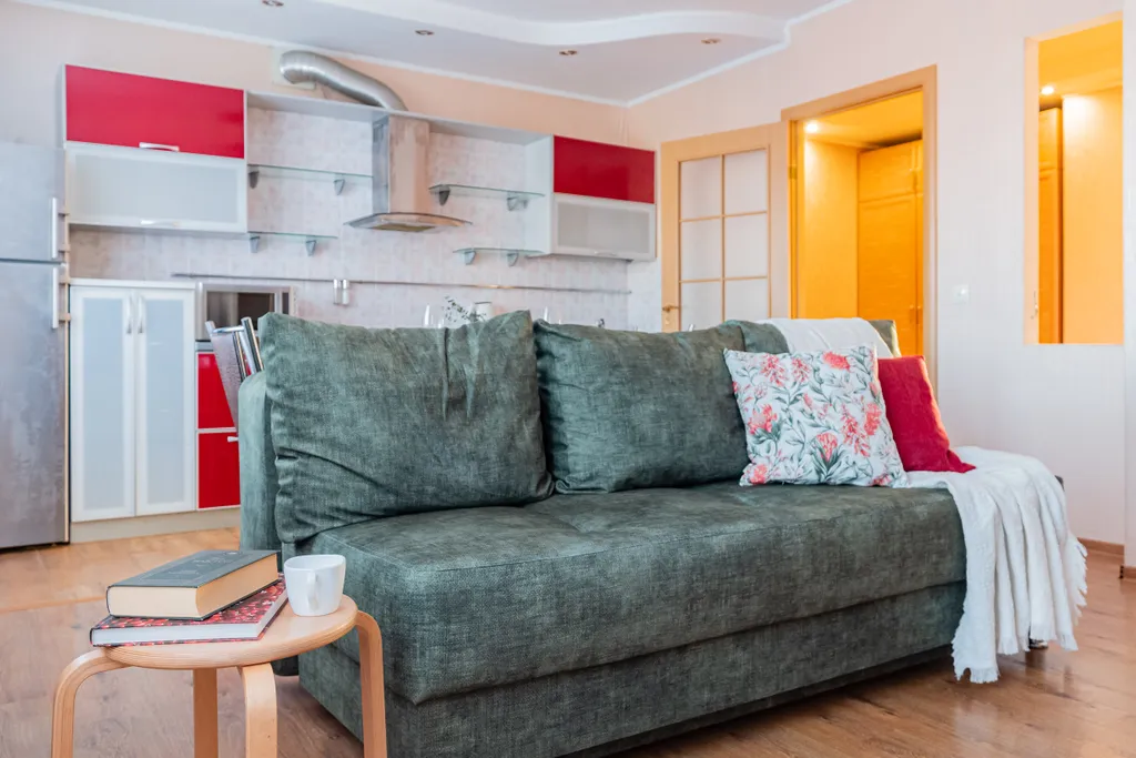 2-комнатная Квартира