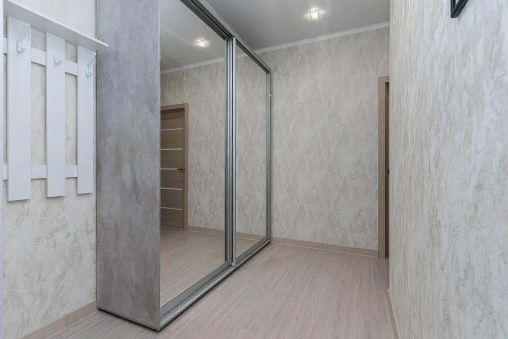 Квартира Квартира Евродвушка люкс — Мирное