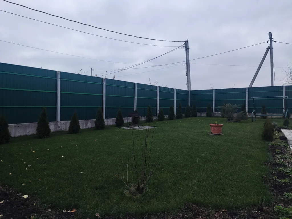 Уютный домик