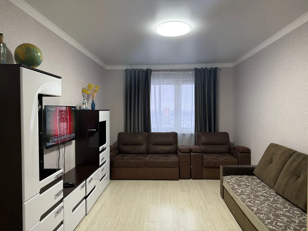 Уютная квартирка