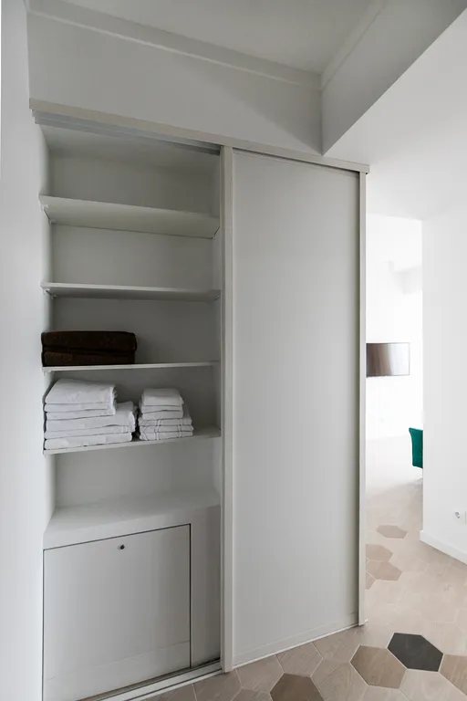 Квартира Квартира Апартамент deluxe — Адлер