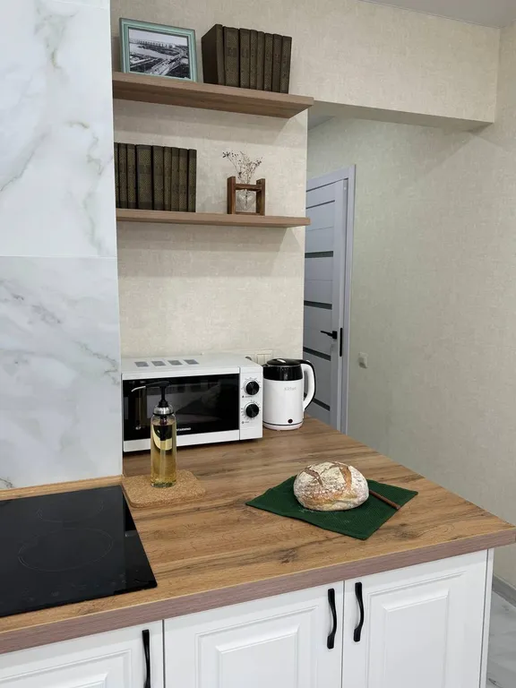 1-комнатная квартира в новом жк ясная поляна