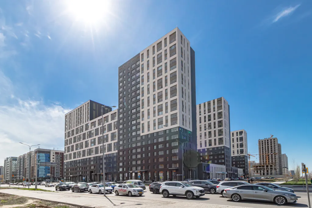 Сыганак Резиденс