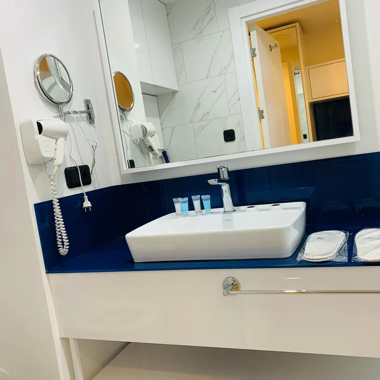 Orbi City 2408, 24 этаж, блокД1