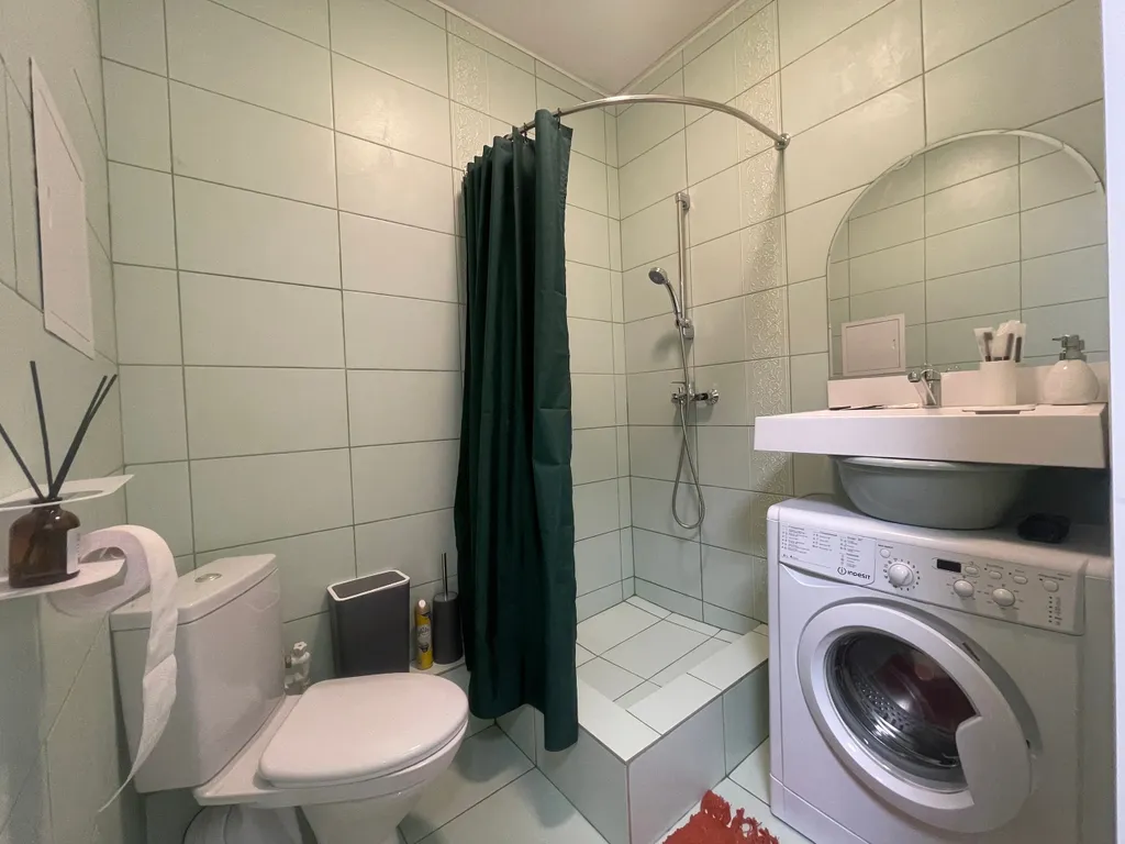 Студия с балконом Ботаника от Смарткуб