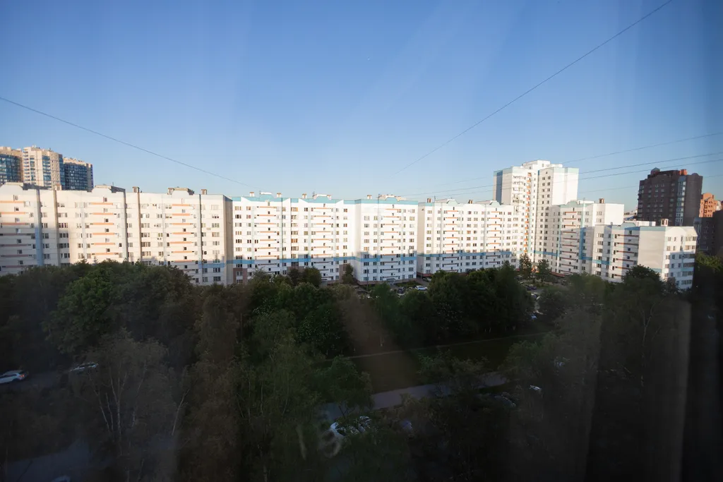 Квартира в Приморском районе