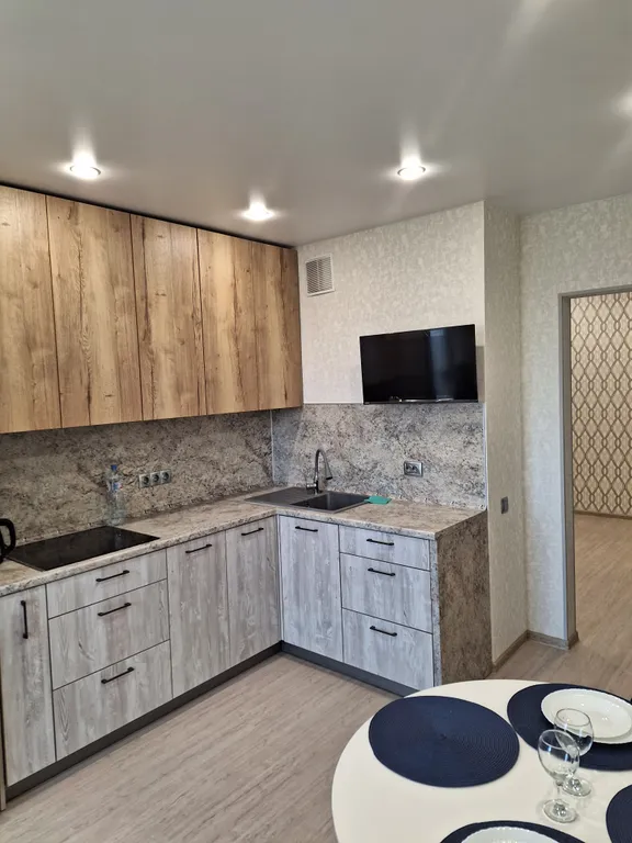 Уютная квартира с шикарным видом на реку