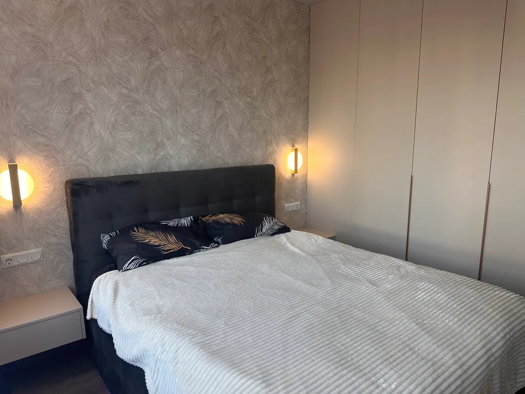 Квартира рядом с Аквапарком и Дворцом Борьбы