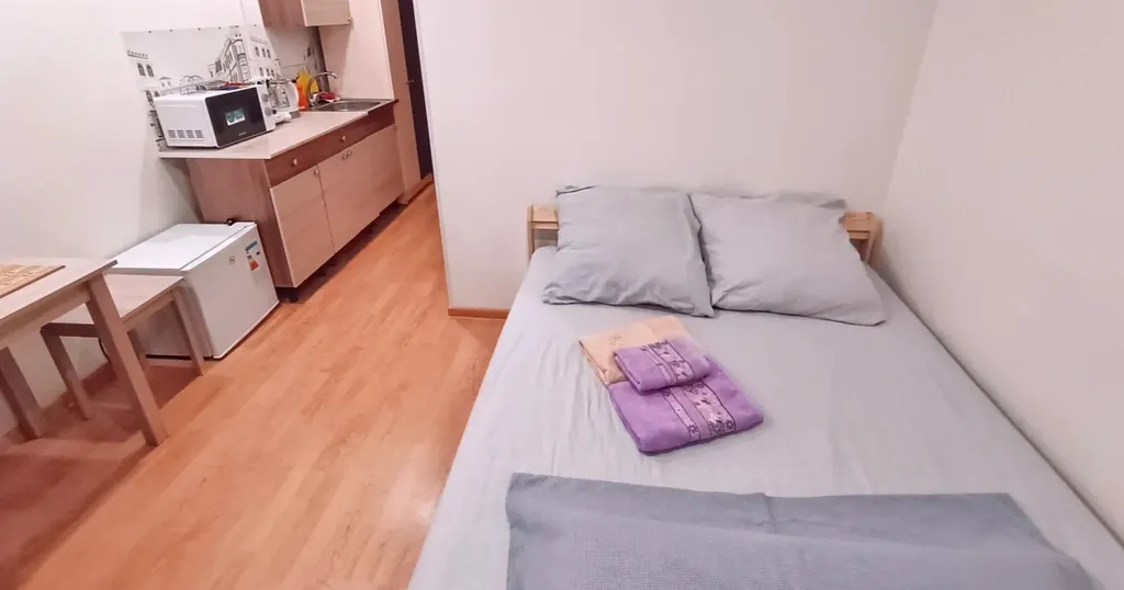 Квартира Студия Сладкий сон №2 — аренда посуточно в Владимир