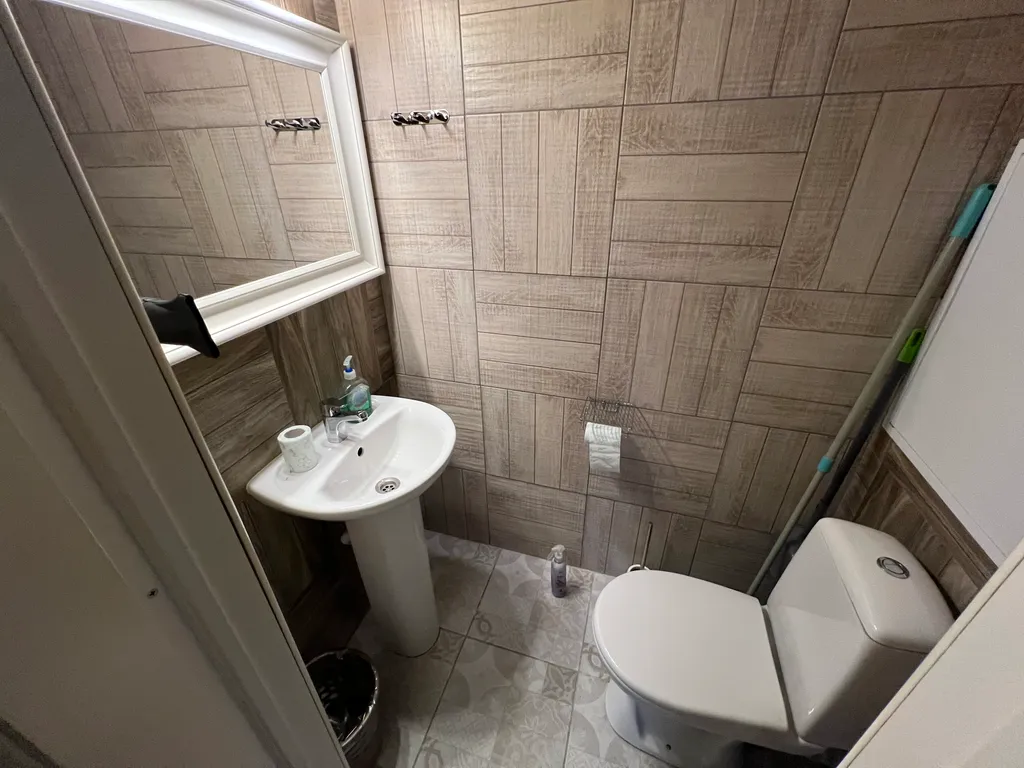 Квартира Квартира Уютная студия рядом с парком — Ломоносов