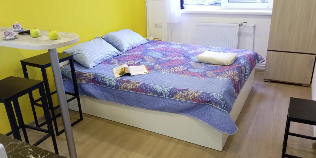 Уютная тихая студия Б