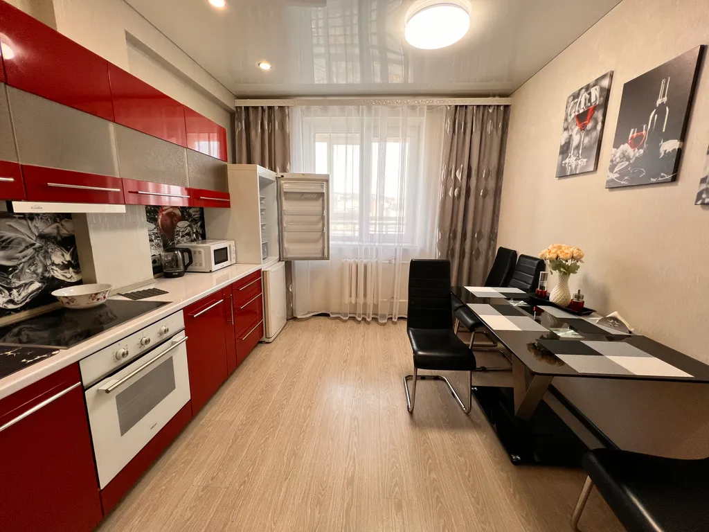 Уютная квартира в центре города