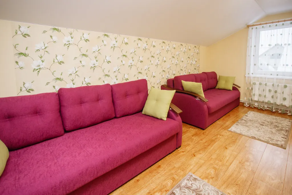 Дом в центре города