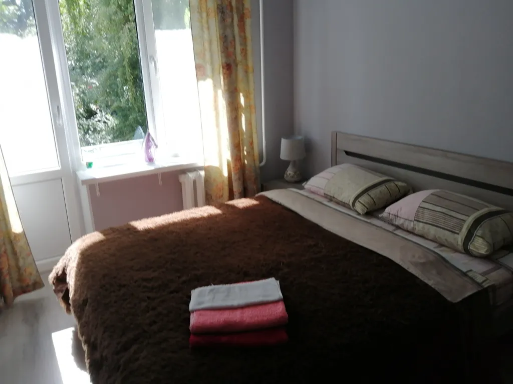 Квартира недалёко от вокзала