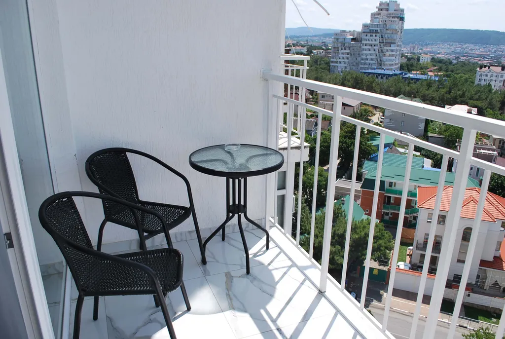 Квартира Квартира с видом на море — Геленджик