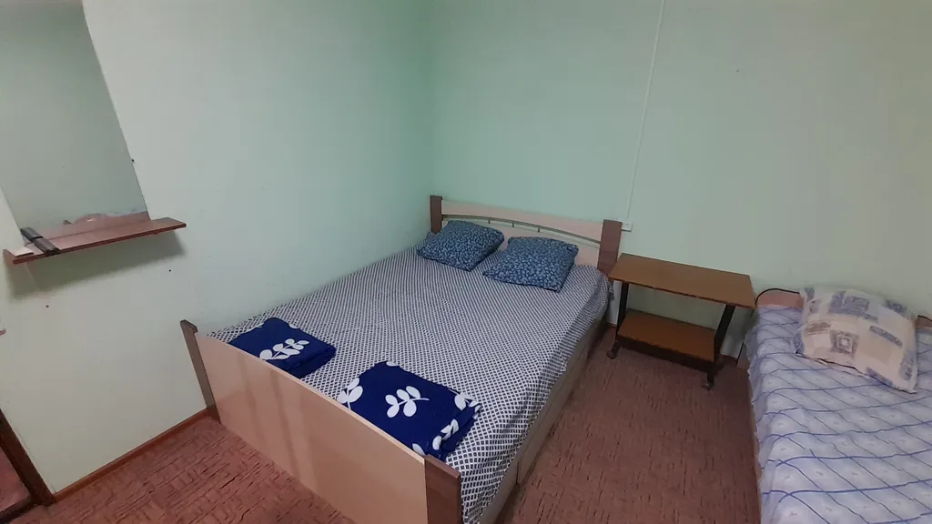 2-комнатный Дом