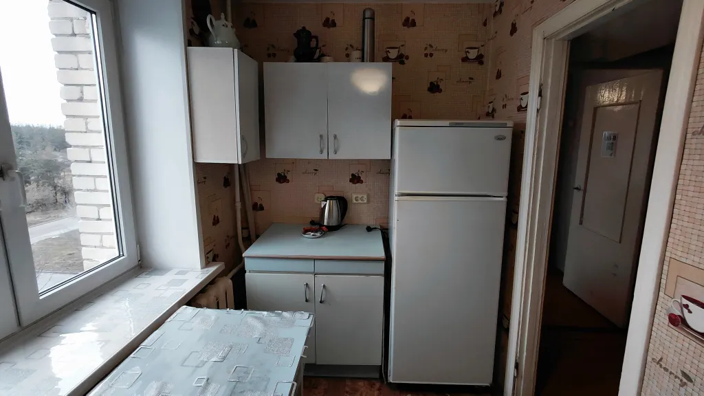 Двухкомнатная квартира для командировочных и рабочих