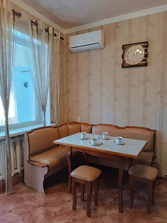 Просторная квартира