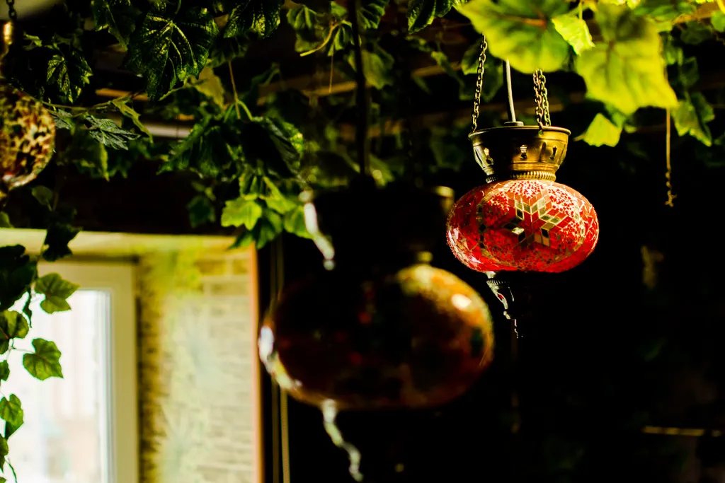 Квартира в стиле Азия