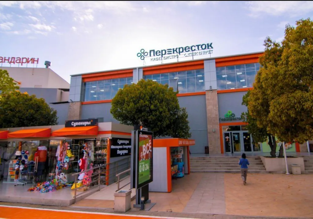 Квартира в 2 минутах от моря