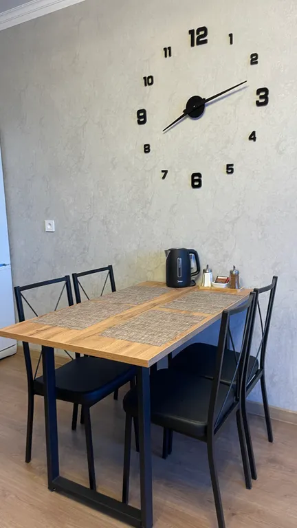 Квартира Уютная 2-комнатная квартира в курортной зоне — Анапа