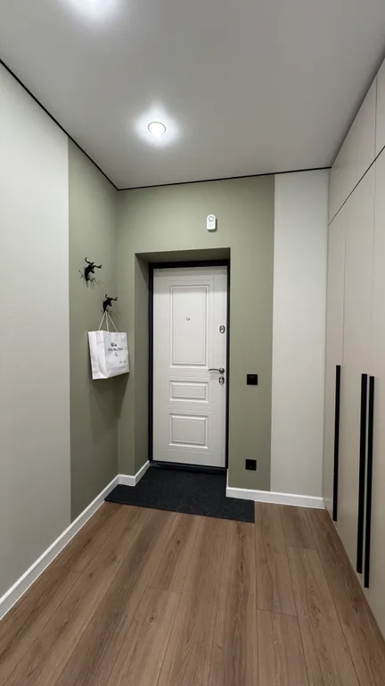 Квартира Комфортная квартира в новом ЖК Люксембург — Ярославль