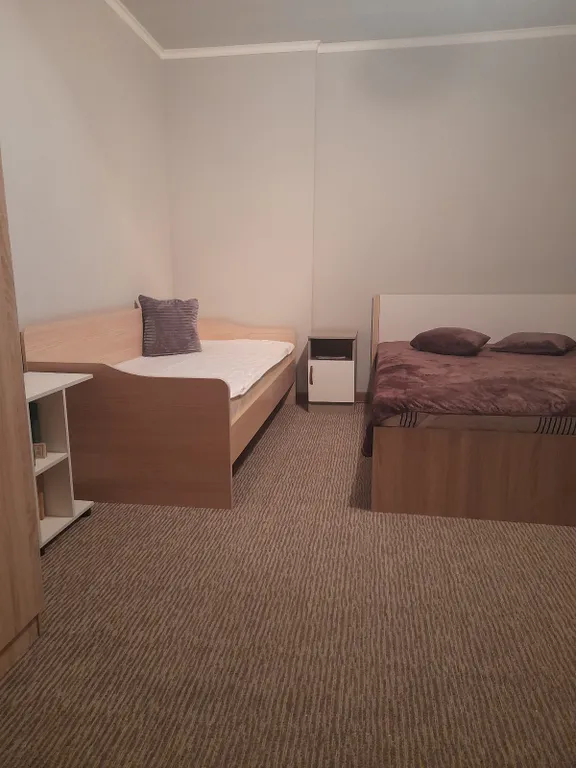 Уютная комната у Лики