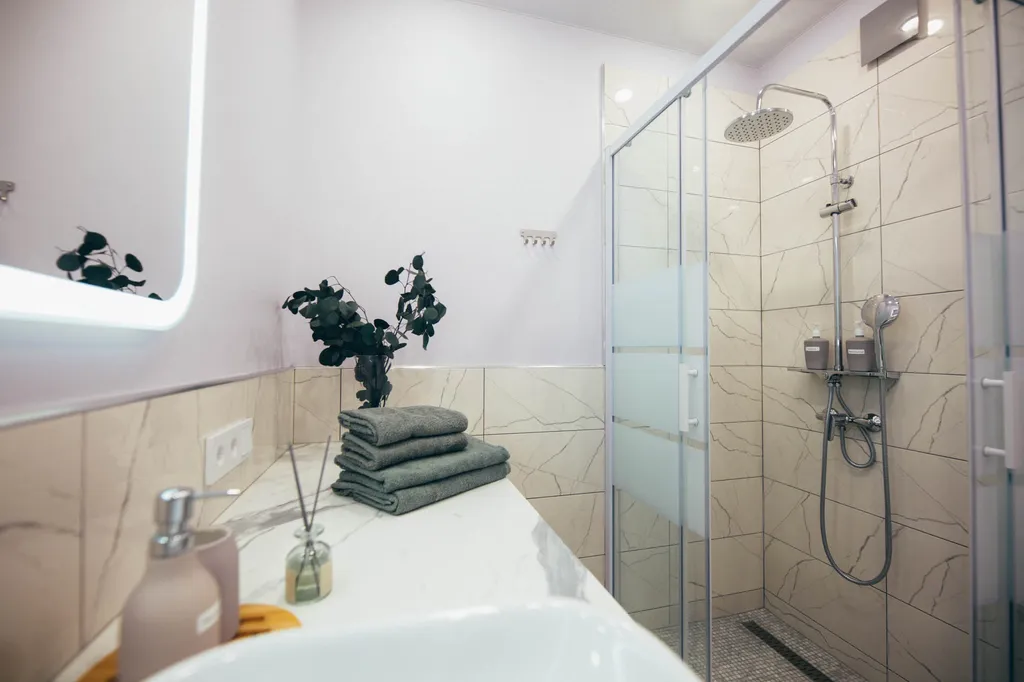 Квартира Апартаменты Botanic Room — Зеленоградск