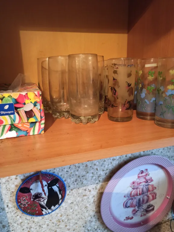 Уютная трёхкомнатная квартира в близости к истории и современности