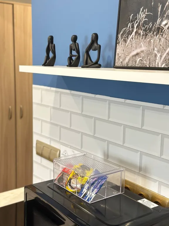 Апартаменты с кондиционером в ЖК Крепость