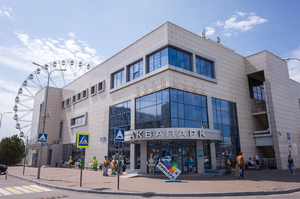 Апартаменты недалеко от центра