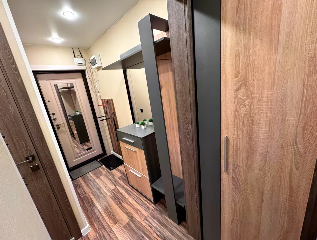 Люкс с видом на горы