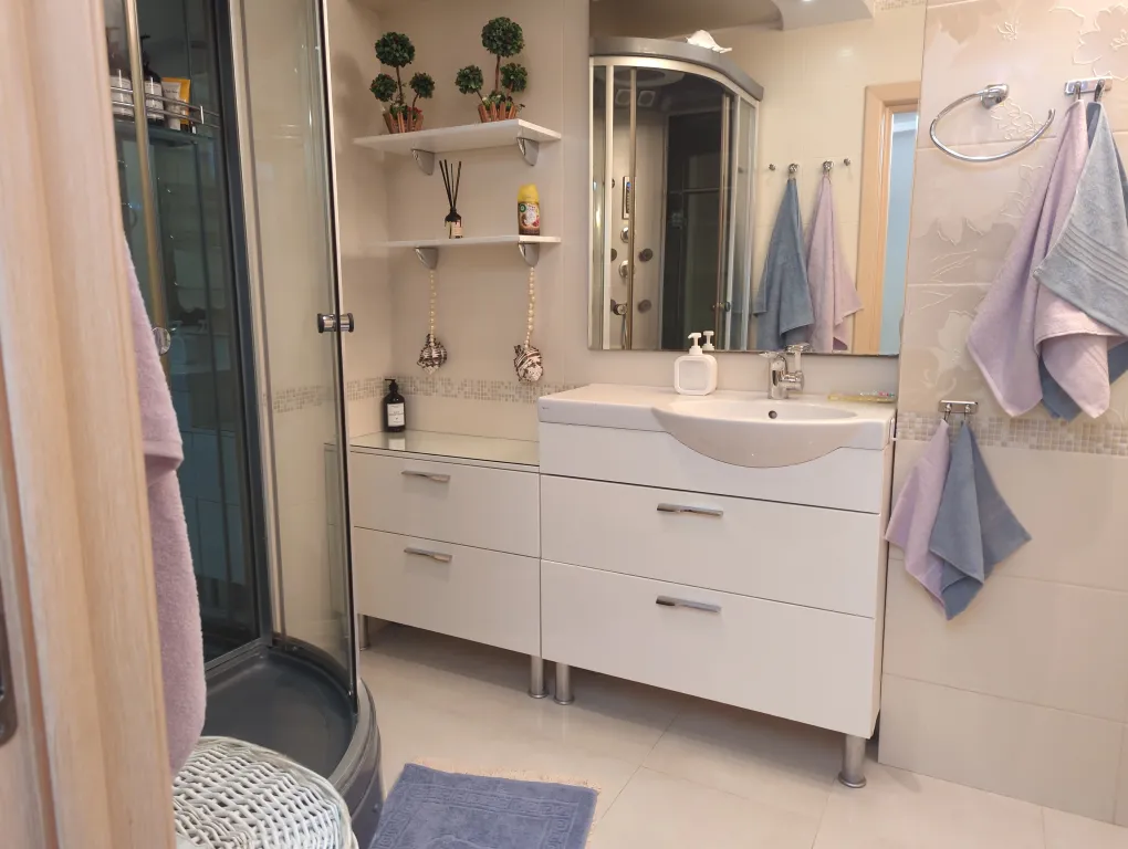 Уютная квартира в центре города